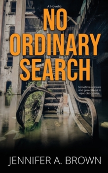 Paperback No Ordinary Search Book