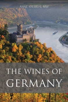 Paperback The Wines of Germany Book