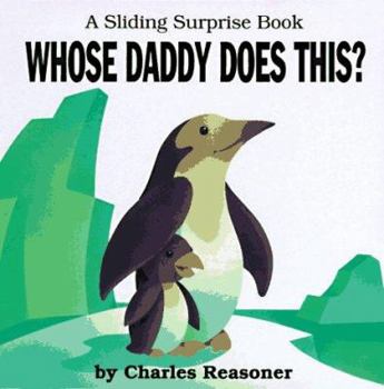 Hardcover Who's Daddy Does This? Book