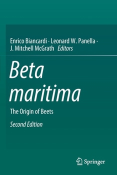 Paperback Beta Maritima: The Origin of Beets Book