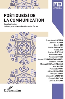 Paperback Poétique(s) de la communication [French] Book