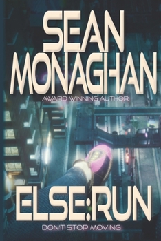 Paperback Else: Run Book