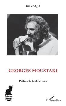 Paperback Georges Moustaki [French] Book