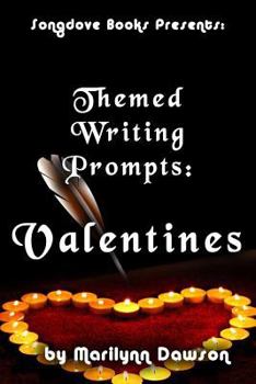 Paperback Themed Writing Prompts: Valentines Book