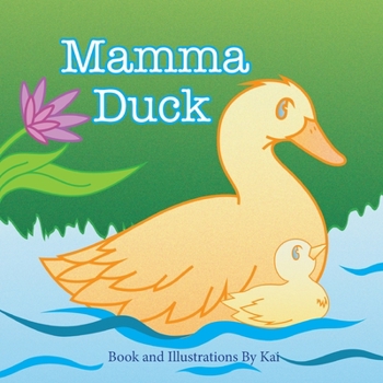 Paperback Mamma Duck Book