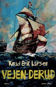 Paperback Vejen derud [Danish] Book
