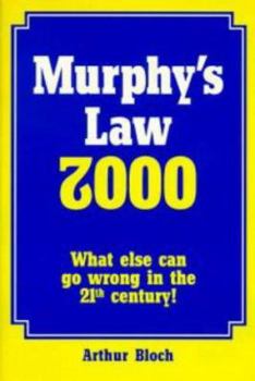 Paperback Murphy's Law 2000 Book