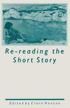 Paperback Re-Reading the Short Story Book