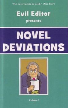 Paperback Novel Deviations Book