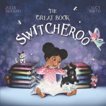 Paperback The Great Book Switcheroo Book