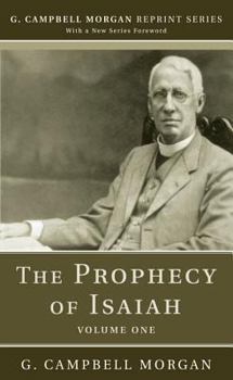 Paperback The Prophecy of Isaiah, Two Volumes Book