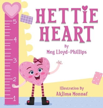 Hardcover Hettie Heart Book
