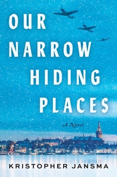 Hardcover Our Narrow Hiding Places Book