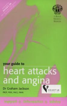 Paperback Your Guide to Heart Attacks and Angina Book