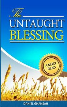 Paperback The Untaught Blessing Book