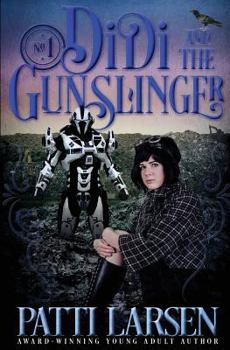 Paperback Didi and the Gunslinger Book