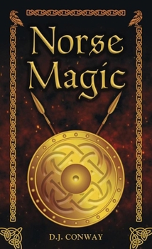 Paperback Norse Magic Book
