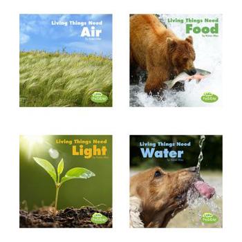 Misc. What Living Things Need Book