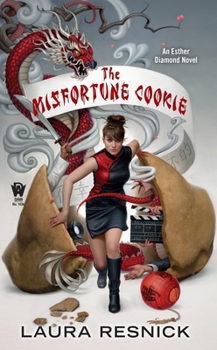 Mass Market Paperback The Misfortune Cookie Book