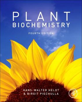 Paperback Plant Biochemistry Book