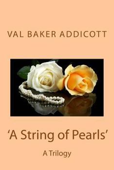 Paperback 'A String of Pearls': A Trilogy Book