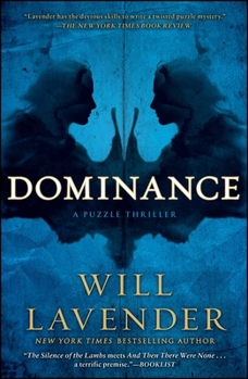 Paperback Dominance: A Puzzle Thriller Book