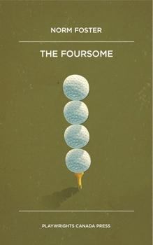 Paperback The Foursome Book