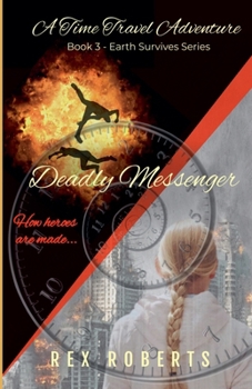 Paperback Deadly Messenger Book