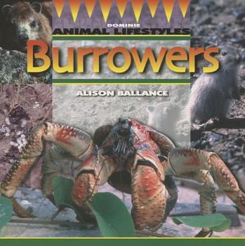 Paperback Burrowers Book
