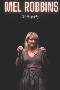 Paperback Mel Robbins: The Biography Book