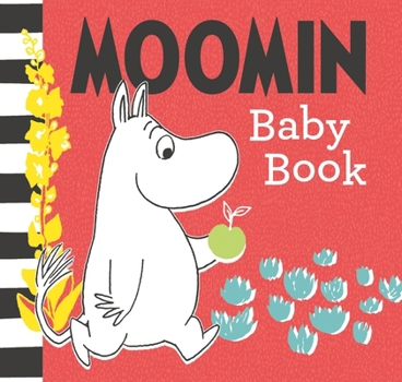 Paperback Moomin Baby: Cloth Book