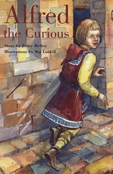 Paperback Alfred the Curious: Individual Student Edition Emerald (Levels 25-26) Book