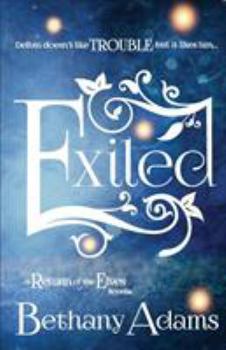 Paperback Exiled: A Return of the Elves Novella Book
