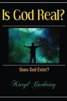 Paperback Is God Real?: Does God Exist? Book