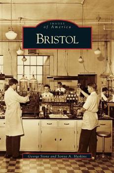 Hardcover Bristol Book
