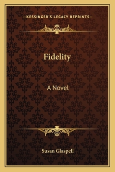 Paperback Fidelity Book