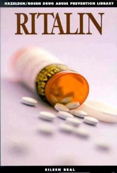 Paperback Ritalin Book