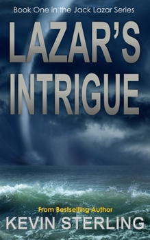 Paperback Lazar's Intrigue Book