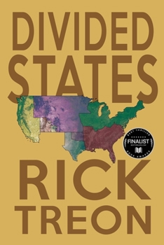 Paperback Divided States Book