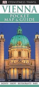 Paperback **POCKET VIENNA Book