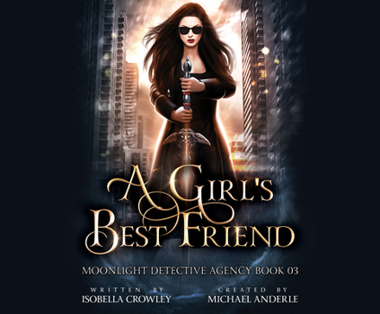 Audio CD A Girl's Best Friend Book