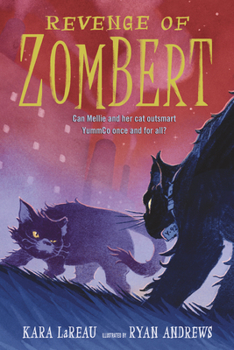 Paperback Revenge of Zombert Book