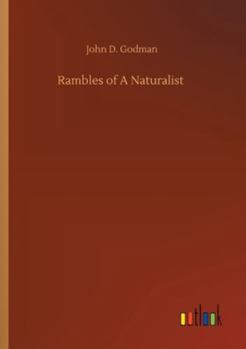Paperback Rambles of A Naturalist Book