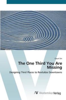 Paperback The One Third You Are Missing Book