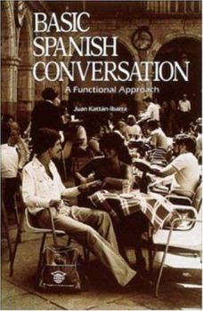 Paperback Basic Spanish Conversation Book