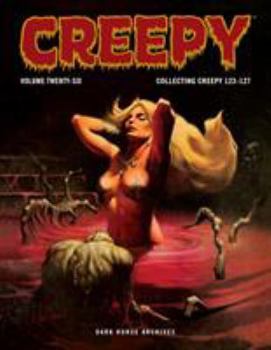 Hardcover Creepy Archives Volume 26 Book