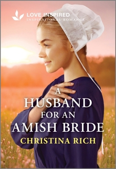 Mass Market Paperback A Husband for an Amish Bride: An Uplifting Inspirational Romance Book