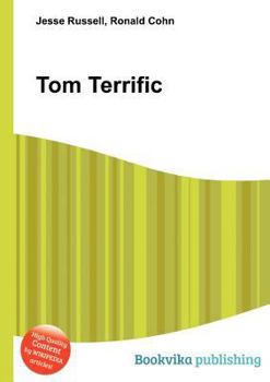 Paperback Tom Terrific Book