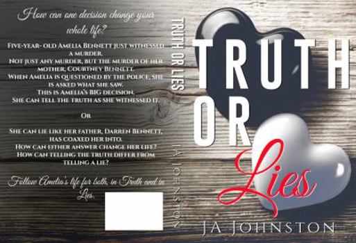 Paperback Truth or Lies Book