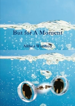 Paperback But for A Moment Book
